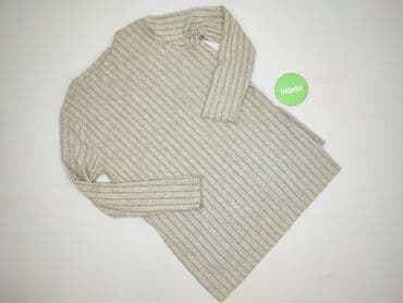 lidl sweter w paski: Sweter damski, rozmiar L — 2