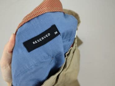 spodnie w panterkę reserved: Reserved, Chinosy dla mężczyzn, rozmiar XL — 4