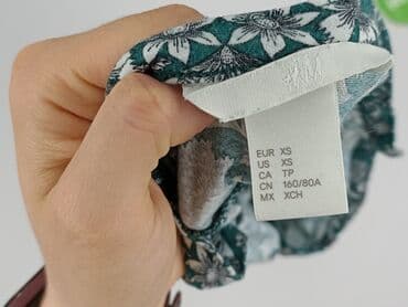 zielone bluzki hm: H&M, Bluzka damska, rozmiar XS — 4