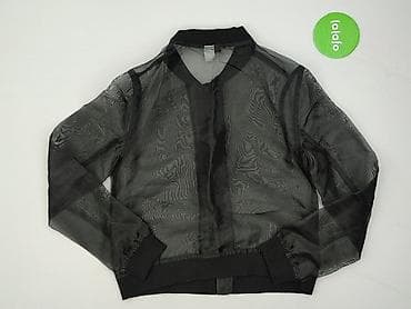jack: H&M Divided, Kurtka bomberka damska, rozmiar M — 3