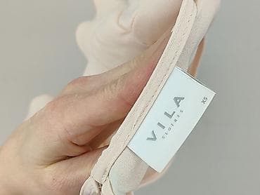 bluzka hdm: Vila, Bluzka damska, rozmiar XS — 4