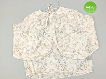 biala bluzka hm: H&M, Bluzka damska, S — 3