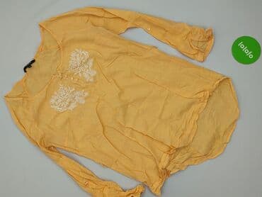 żółta bluzka reserved: Women's blouse, size XL — 3