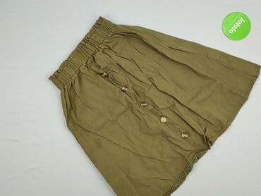 jeansy damskie podarte: Women`s skirt, size S (EU 36) — 2