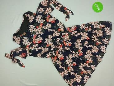 sukienka rozkloszowana dekolt łódka: Sukienka damska, rozmiar S — 2