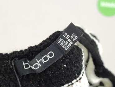 sukienka w paski h: Boohoo, Top damski, rozmiar L — 4