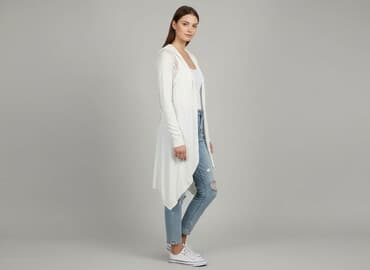 byolala kurtki zimowe: Colloseum, Kardigan damski, rozmiar M — 7