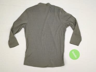 sweter piórkowy na drutach: Vero Moda, Bluzka damska, rozmiar L — 3