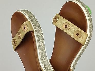 ccc sandalki: Sandały damskie, rozmiar 39 — 6