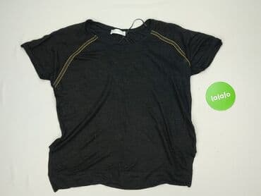 t shirt zara paris: Zara, T-shirt damski, rozmiar L — 2
