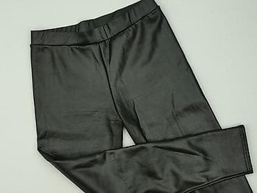 kozaki: Legginsy Ze skóry ekologicznej damskie, rozmiar 2XL — 1