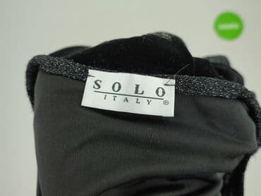 złota bluzka cekinowa: Bluzka damska, rozmiar S — 4