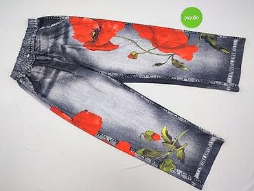 spodnie hello kitty spiderman: Spodnie materiałowe damskie, rozmiar S — 2