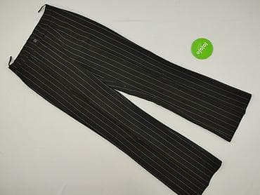 sisters point spodnie: Spodnie materiałowe damskie, rozmiar L — 2