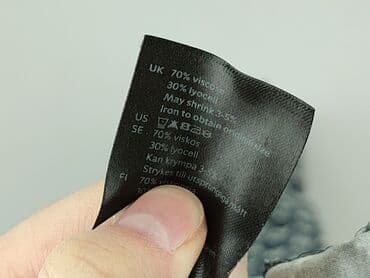 jakie rajstopy do bialej sukienki: Holly & Whyte, Sukienka damska, rozmiar S — 7