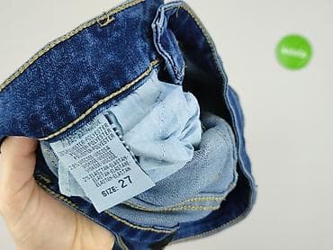 leginsy c a: M.Sara, Jeansy damskie, rozmiar S — 6