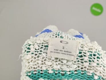 poliamid w swetrze: Sweter damski, rozmiar S — 4