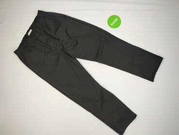 f f majtki damskie: Spodnie materiałowe damskie, rozmiar S — 2