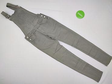 spódnice domodi: Hello Miss, Ogrodniczki damskie, rozmiar M — 2