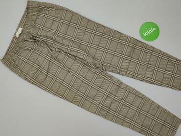 spodnie pizamowe hello kity: H&M L.O.G.G., Spodnie materiałowe damskie, rozmiar XS — 2