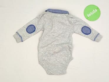 pluszowa kurtka z kapturem: Body, Cool Club, 3-6 months, 
condition - Perfect — 3