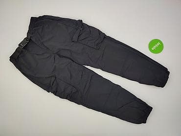 cargo crop: Cropp, Spodnie cargo damskie, rozmiar L — 2