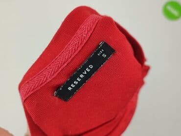 bluza z diamencikami: Bluza damska
, rozmiar S — 4