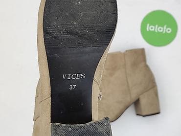 ccc buty crocs: Vices, Botki damskie, rozmiar 37 — 5