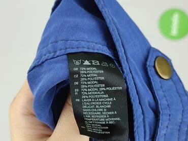 spódnice bojówka mini: H&M, Spódnica damska, rozmiar M — 5