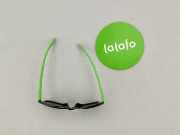 lil peep czapka: Okulary, Przeciwsłoneczne, Prostokątne kształt, stan - Bardzo dobry — 3