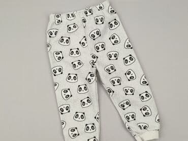 rajstopy niemowlece: Sweatpants, Primark, 2-3 years, 92/98, condition - Very good — 1