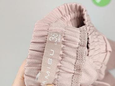 bluza amisu: Amisu, Spodnie cargo damskie, rozmiar S — 4