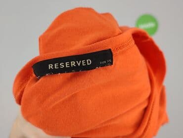 koszulka w paski reserved: Top damski, rozmiar XS — 5