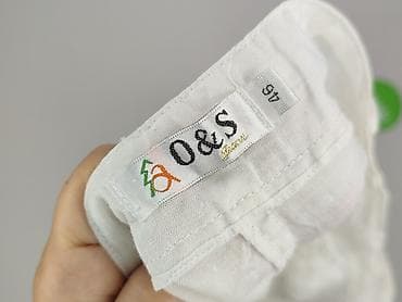 lenar sklep: OSKA, Spodnie materiałowe damskie, rozmiar 3XL — 4