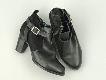 Botki damskie, 37