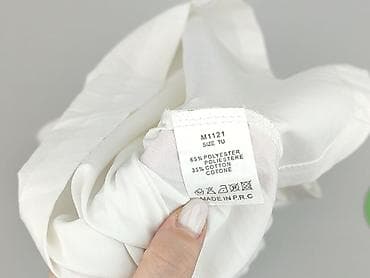 la mania top bialy: Bluzka damska, rozmiar One size — 4