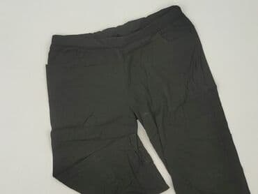 joggery damskie czarne allegro: Legginsy Krótkie damskie, rozmiar S — 1