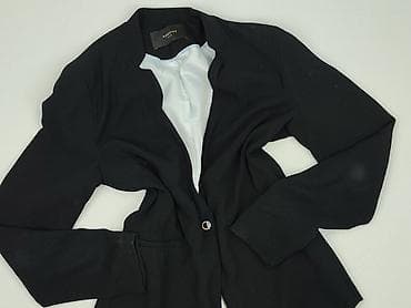 reserved dżinsy: Odzież wierzchnia 
, Marynarka damska, rozmiar M — 1