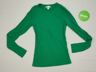 billie eilish ubrania h m: H&M, Bluzka damska, rozmiar S — 3