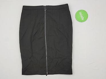 czarne spódnice z szelkami: Reserved, Spódnica damska, rozmiar S — 3