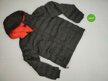 kurtka zimowa z kożuszkiem: Umbro, Kurtka zimowa dla mężczyzn, rozmiar M — 2