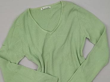 sweter na koszule: Sweter damski, rozmiar S — 1