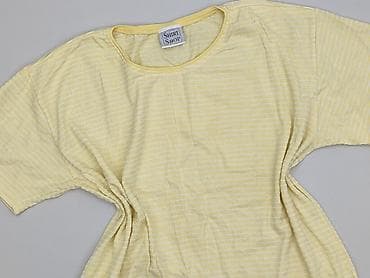 basic t shirty oversized: T-shirt damski, rozmiar S — 1