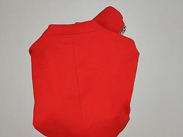 czerwona marynarka h: Sinsay, Marynarka damska, rozmiar XS — 6