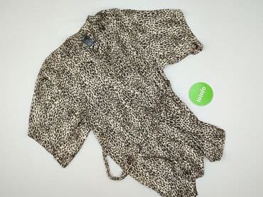 kamizelka futerko h m: H&M, Narzutka damska, rozmiar M — 2