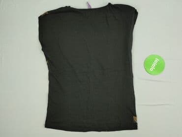 t shirty tommy hilfiger basic: Women`s T-shirt, size M — 3