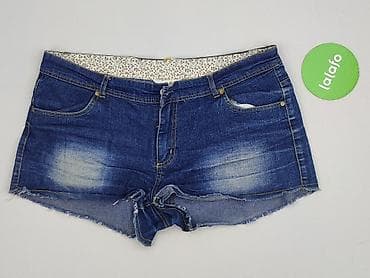 dzinsy petite: Szorty damskie, rozmiar M — 2