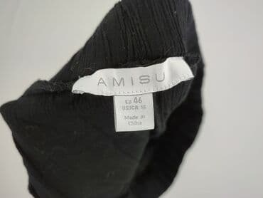 spódniczka plus size: Amisu, Spódnica damska, XL — 4