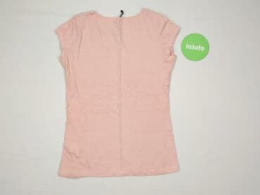 czarne t shirty basic: Sinsay, Women`s T-shirt, size S (EU 36) — 3