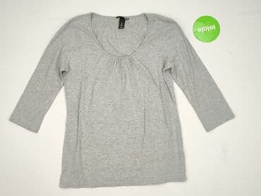 koszula w krate lidl: H&M, Women's blouse, size L (EU 40) — 2